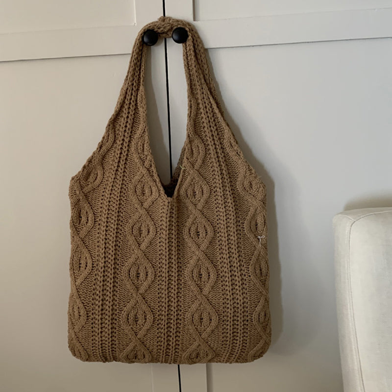 Vintage Tkanina Torba