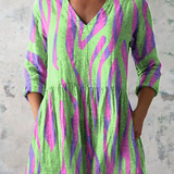 Oceane | Duga Bluza s V-Izrezom
