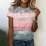 Vintage T-Shirt S Gradientom