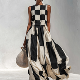 Monica – Abito Riviera Luxe