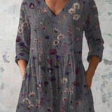 Audrey | Bluza dugih rukava s V-izrezom