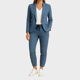 Leonie | Elegantan Komplet sa Sakoom i Pantalonama