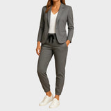 Leonie | Elegantan Komplet sa Sakoom i Pantalonama