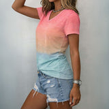 T-Shirt Dégradé Ležeran