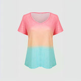 T-Shirt Dégradé Ležeran