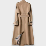 Juna | Elegantna i Stilizovana Trench Kaput