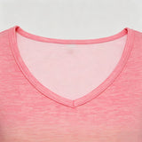 T-Shirt Dégradé Ležeran