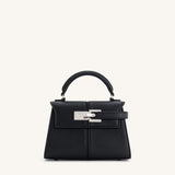 Elise Torba s ručkom - Crna