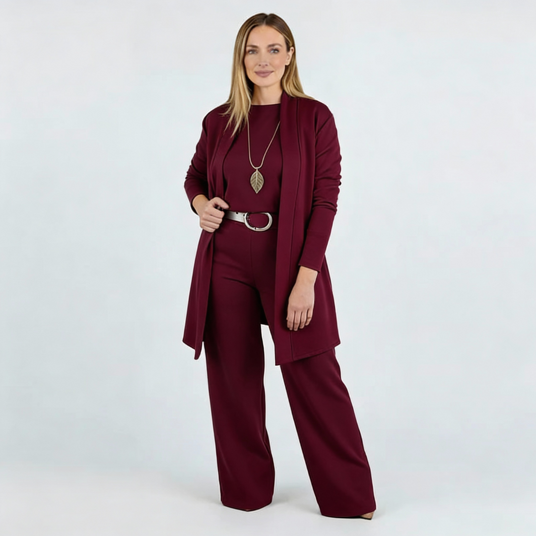 Laura | Premium set od 3 komada