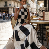 Monica – Abito Riviera Luxe