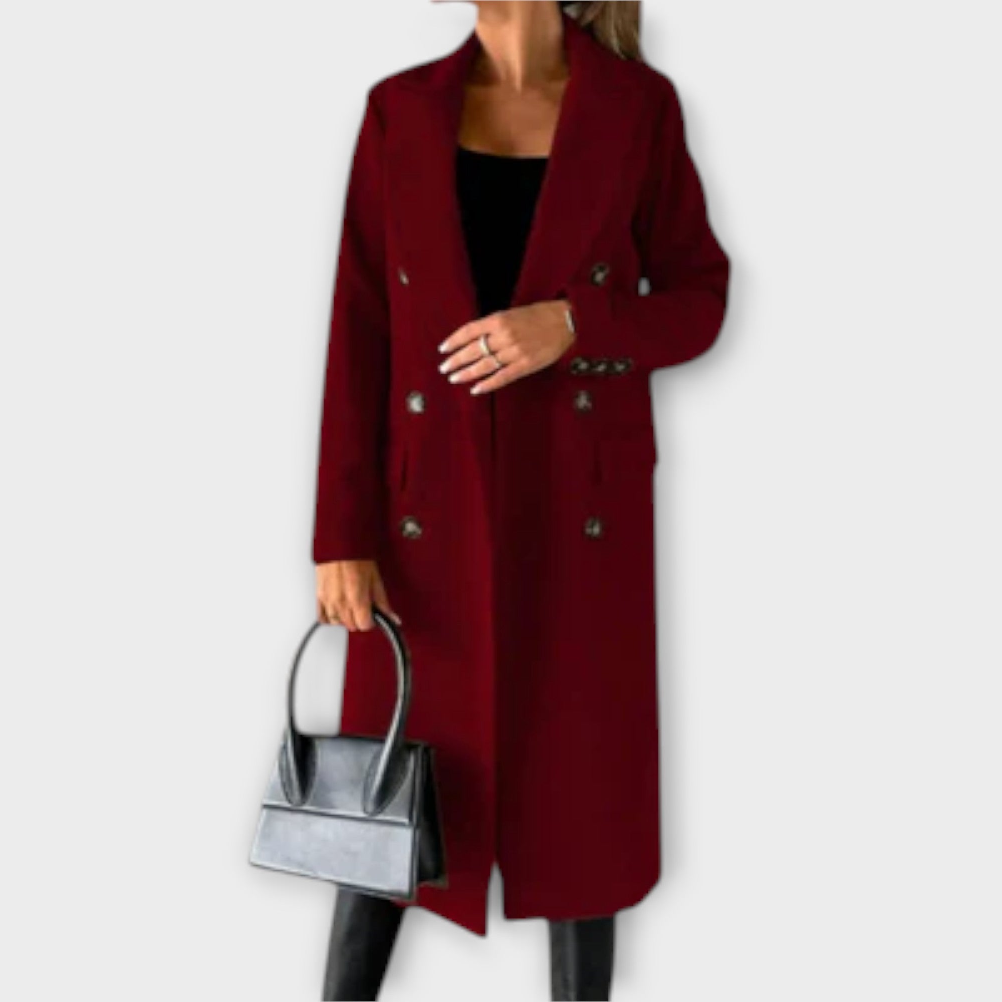 Judith - Elegantna Vuna Jakna