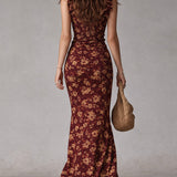 Mayfair | Elegantna Lunga Retro Haljina