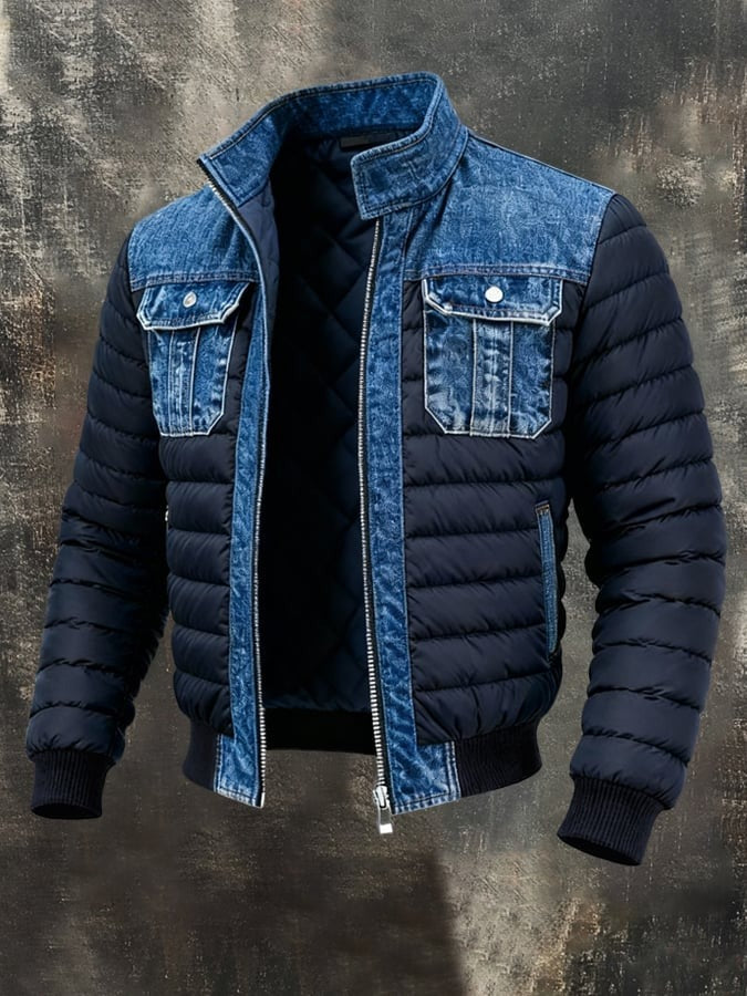 Vanhouten™ | Vintage Denim Jakna