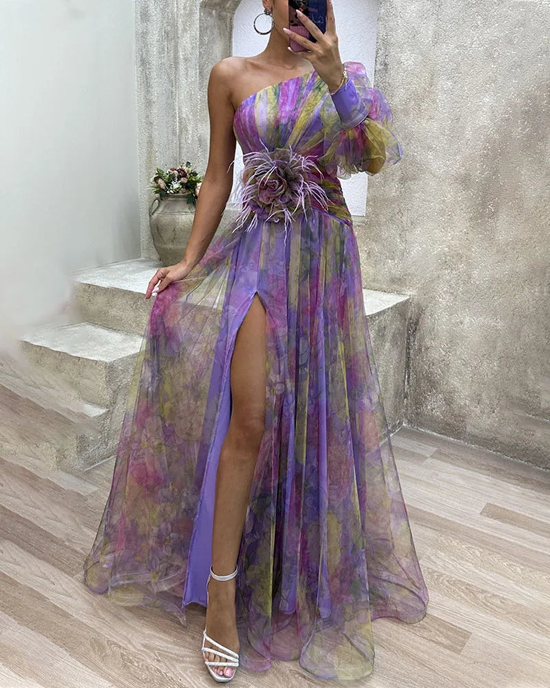 Nana - Elegantna Ženska Haljina