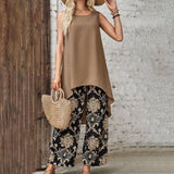 Tránsito™ | Boho Set Tunika i Široke Hlače