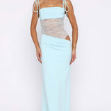 Adelina - Elegantna Maxi Haljina