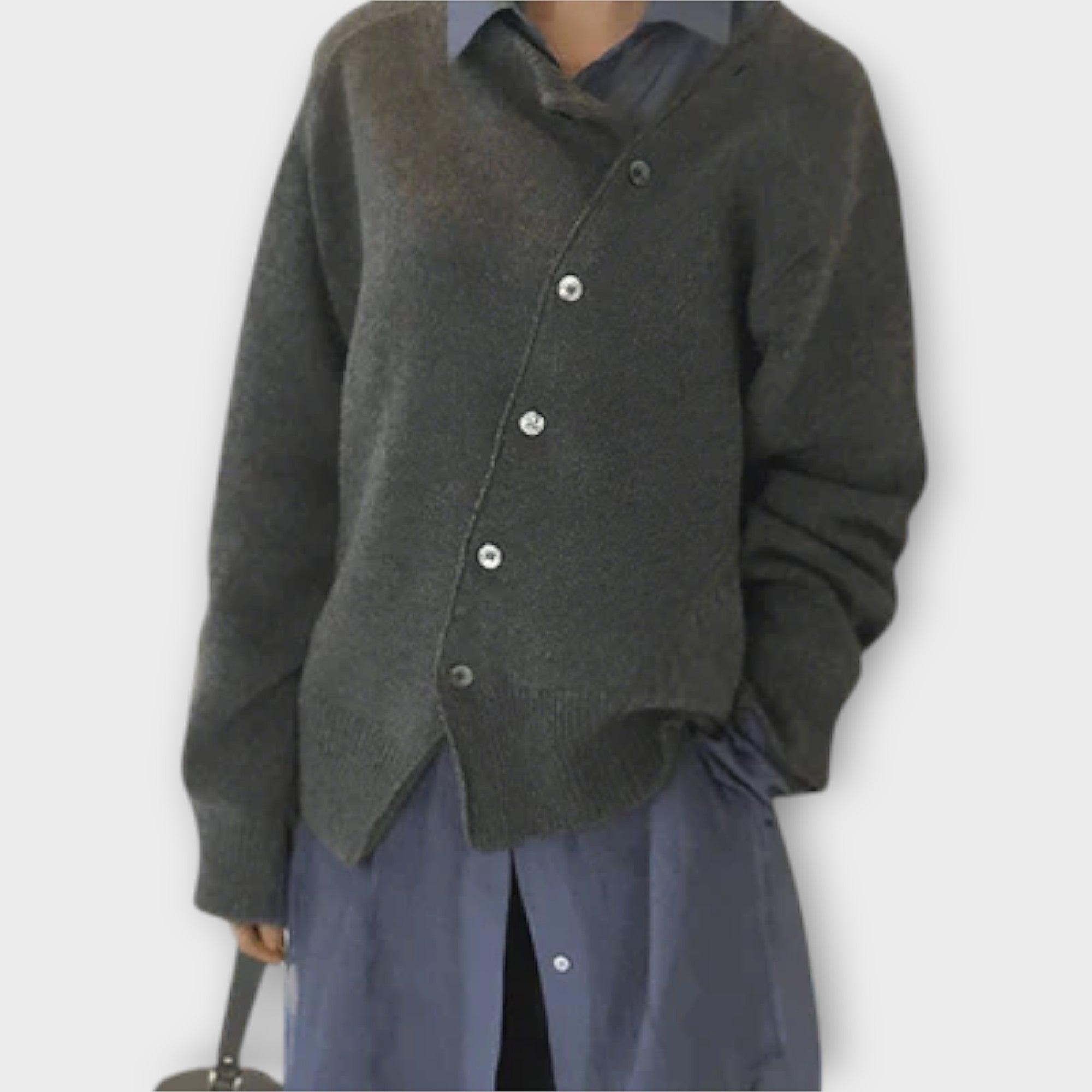 Cathy - Cardigan Casual