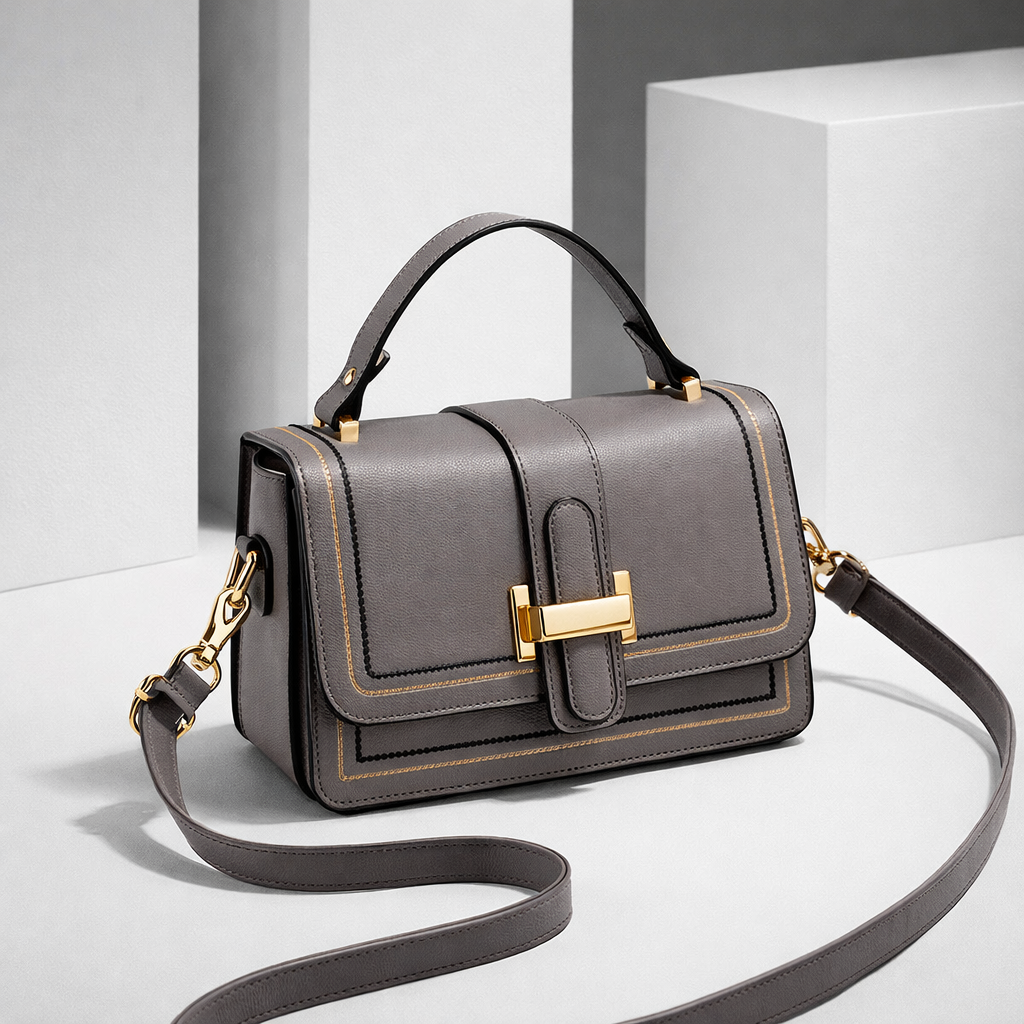 Luna Paris - Elegantna Kožna Torba