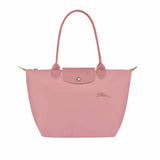 Longchamp - Grande Tote Le Pliage, Roza Pétala