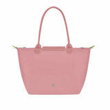 Longchamp - Grande Tote Le Pliage, Roza Pétala