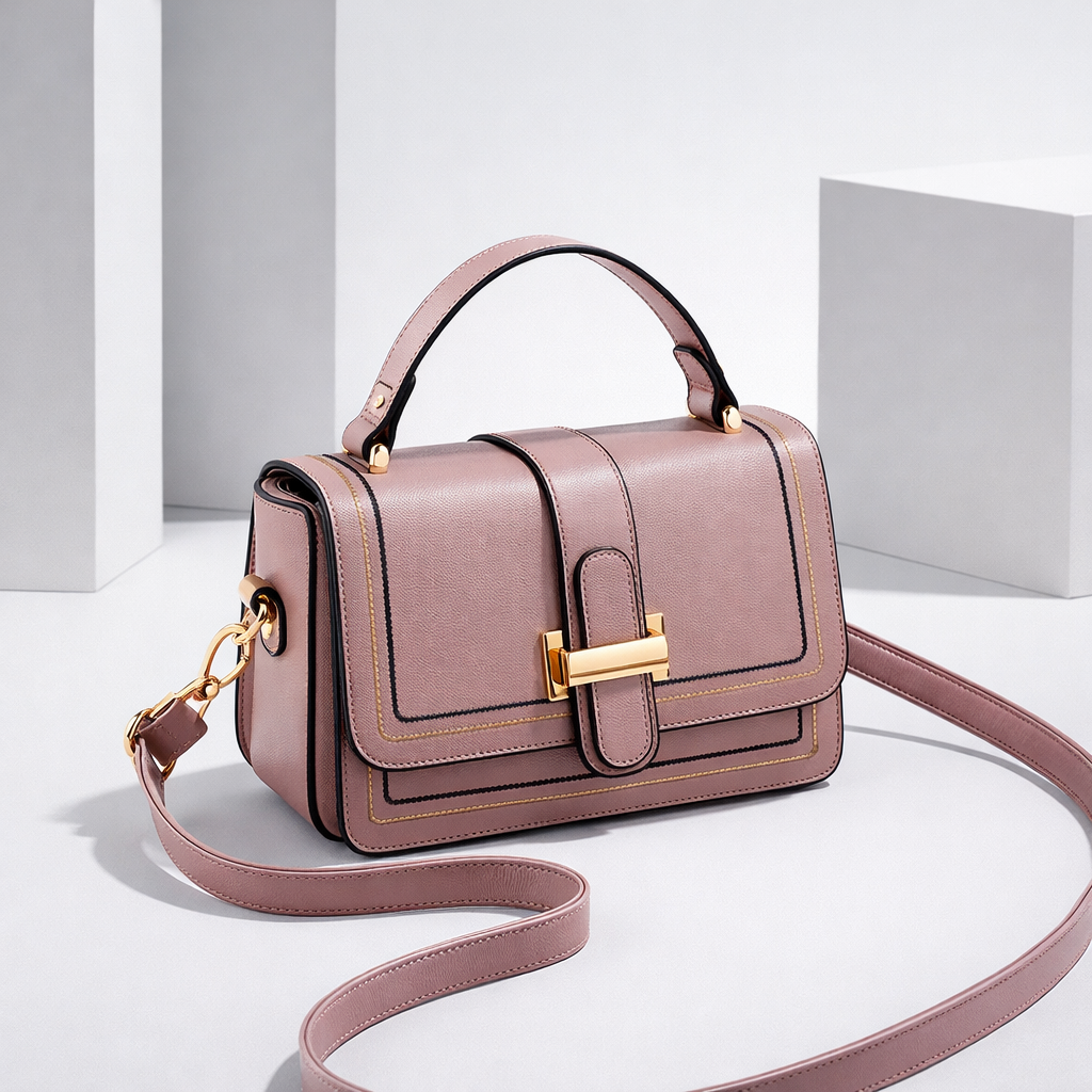 Luna Paris - Elegantna Kožna Torba