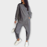 Audrey - Casual Set od Dve Delove