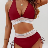 Vitória – Set visokog bikinija s kontrolom trbuha