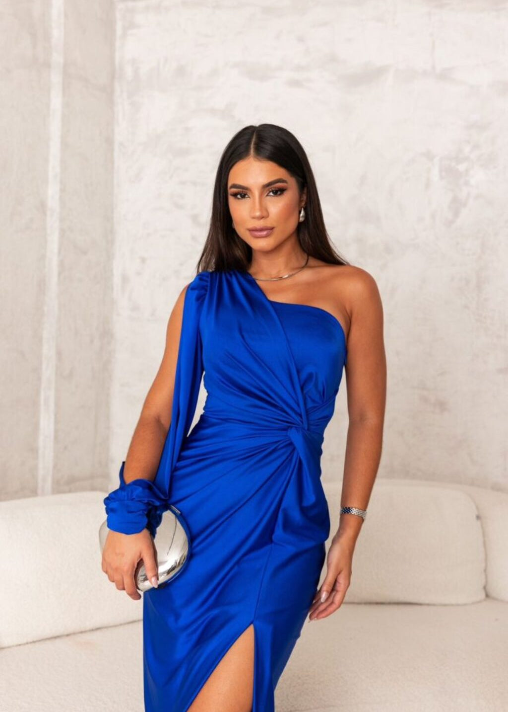 Anna - Elegantna ženska haljina