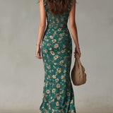 Mayfair | Elegantna Lunga Retro Haljina