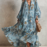Aurora - Maxi Boho Elegantna Haljina
