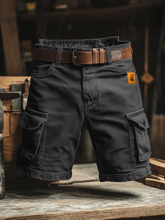 Adam - Višenamjenske outdoor cargo pantalone