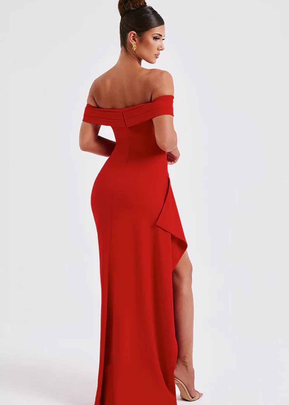 Aleksandra - Luksuzna Maxi Haljina