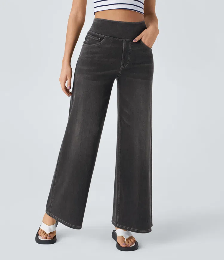 Héloïse |  Elegantan, udoban široki pantalone