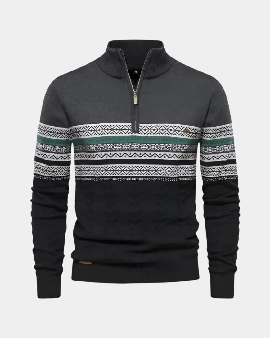 Anton™ | Polo sa Zip
