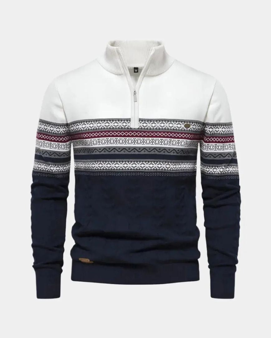 Anton™ | Polo sa Zip