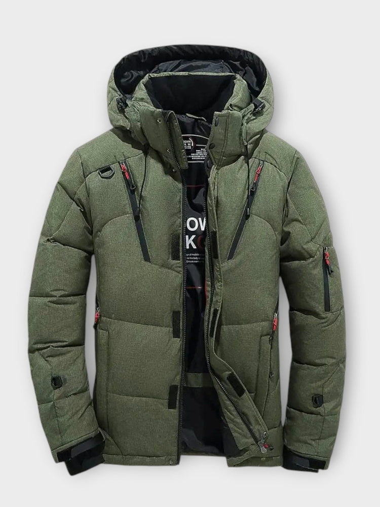 Arktis Pro™ | Zimska muška parka