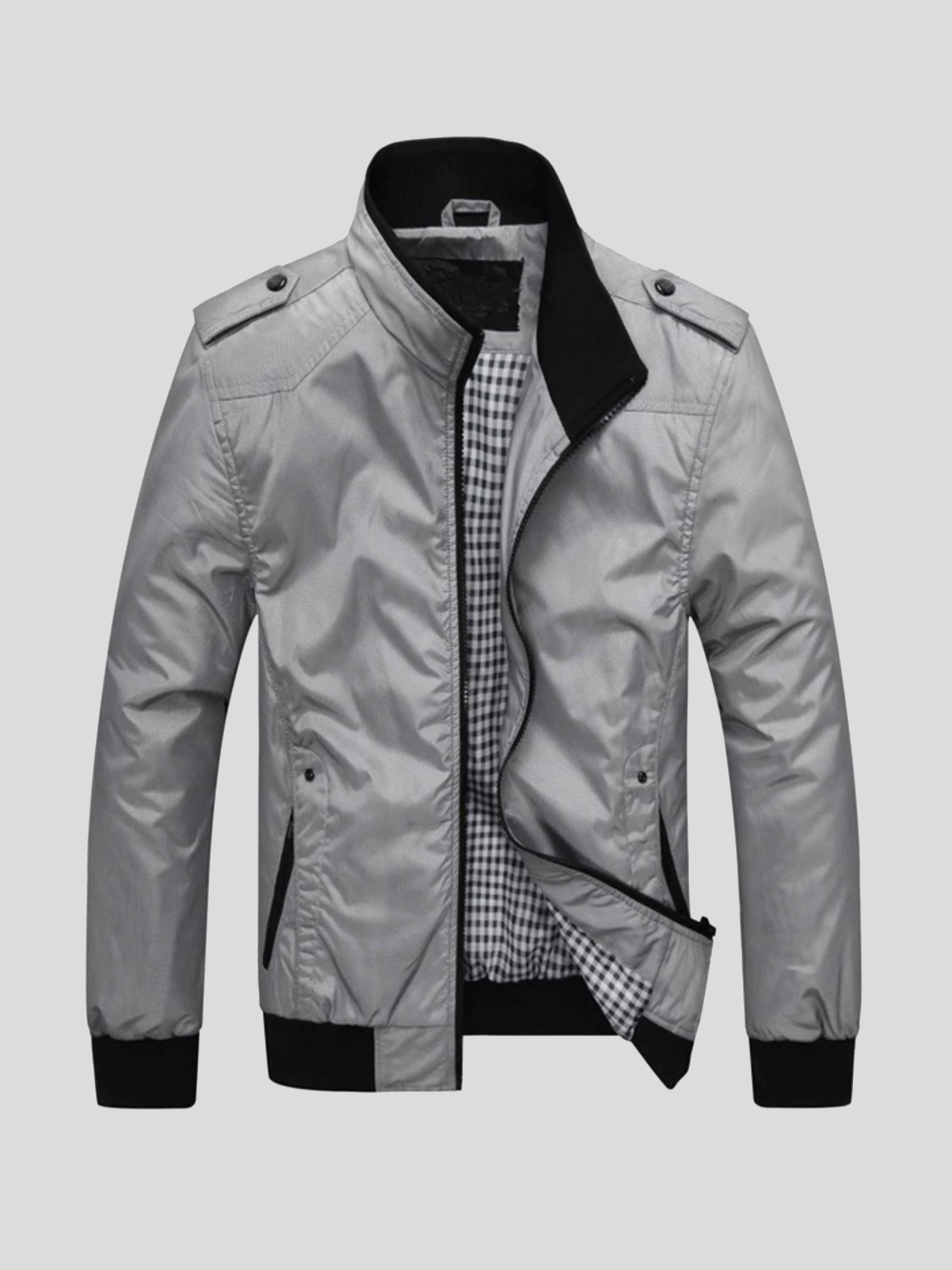 Asger™ | Stilski Blouson Kaput