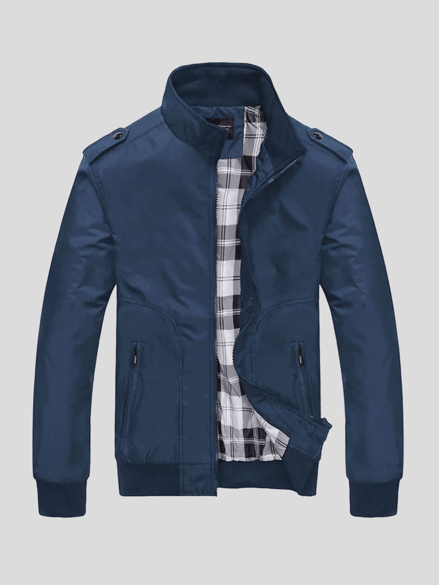 Asger™ | Stilski Blouson Kaput