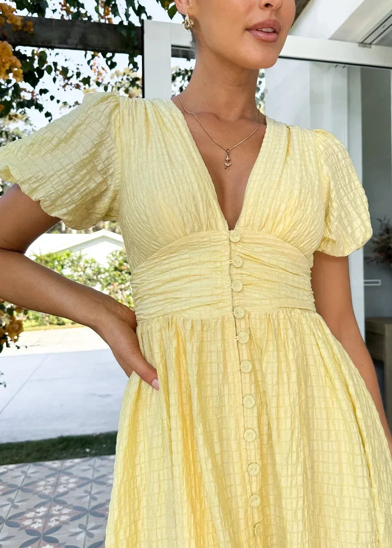 María Rosa - Elegantna haljina