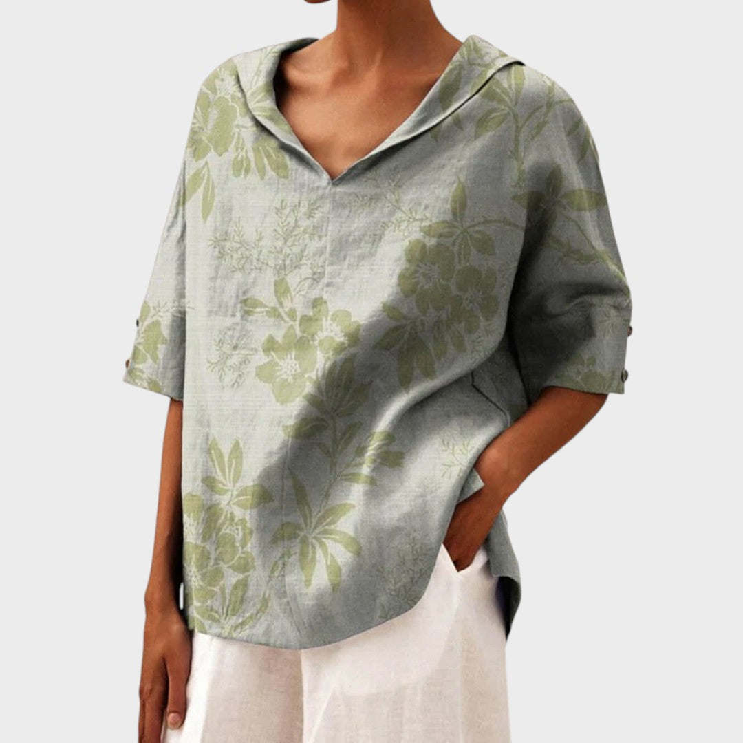 Flávia - Elegantni Top od Lan