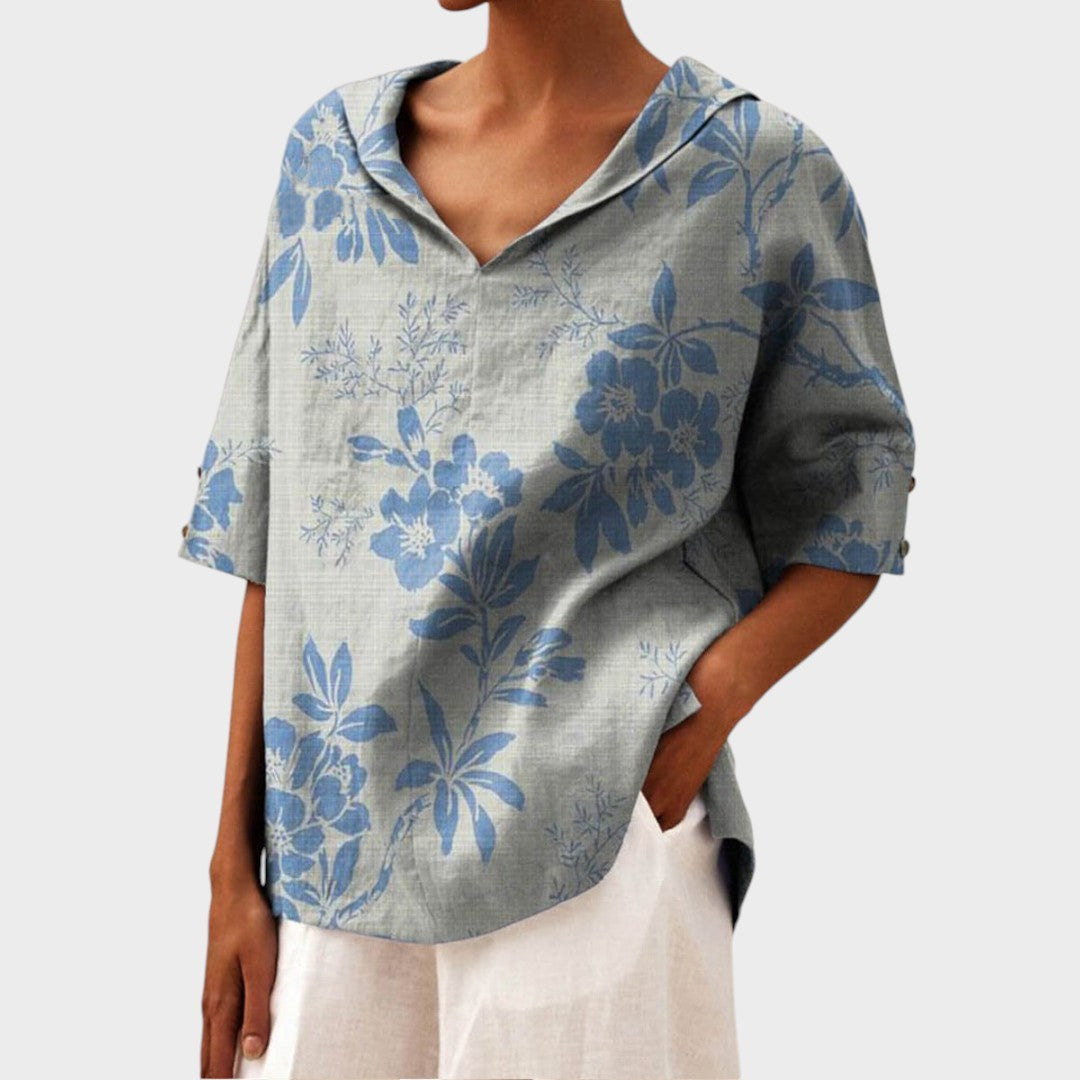 Flávia - Elegantni Top od Lan