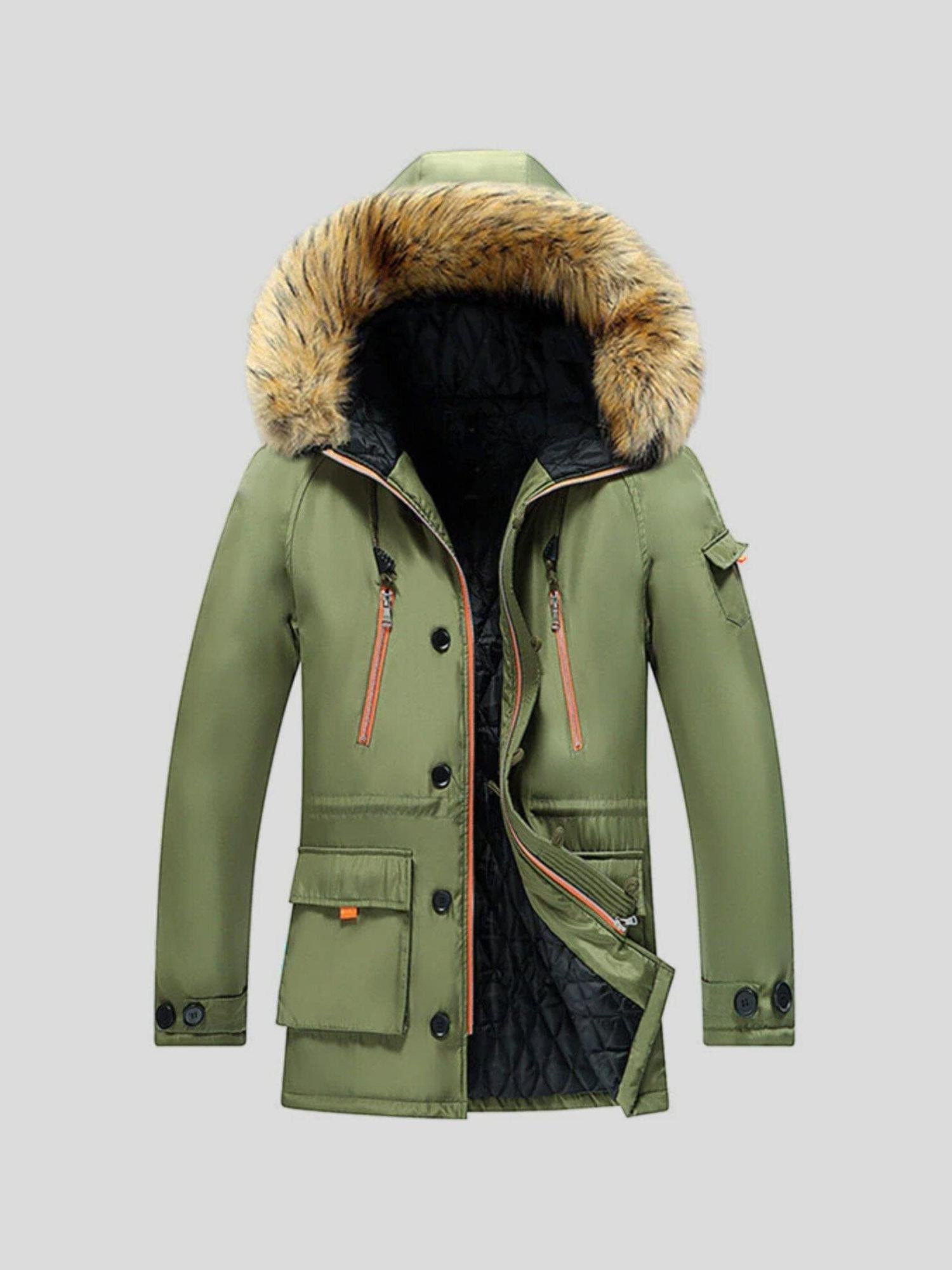 Birk™ | Zimska Parka Otporna na Vreme