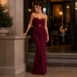 Alejandra – Elegantna haljina s prednjim detaljima