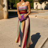 Evelyn | Elegantna Duga Haljina