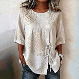 Vintage Casual Bluza
