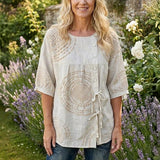 Vintage Casual Bluza