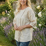 Vintage Casual Bluza