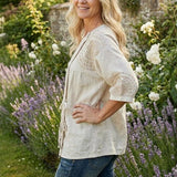 Vintage Casual Bluza