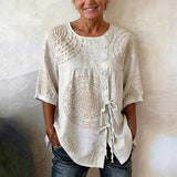 Vintage Casual Bluza