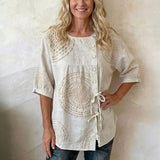 Vintage Casual Bluza